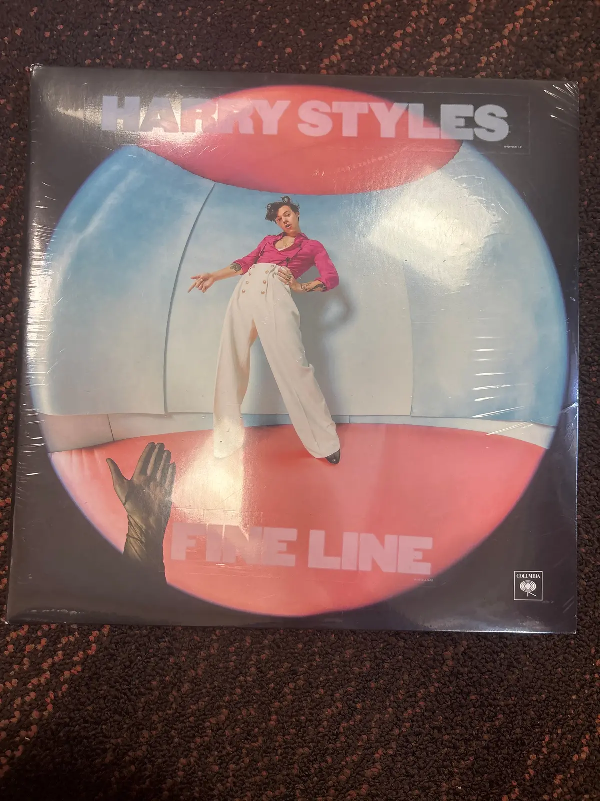Harry Styles - Fine Line (Vinyl) Sealed 1