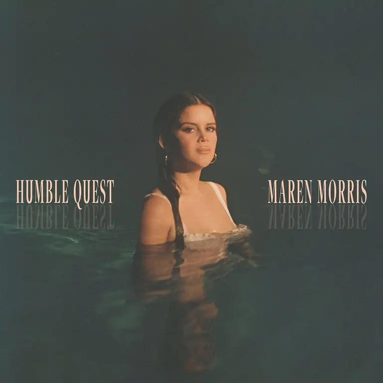 Maren Morris Humble Quest Cd 1