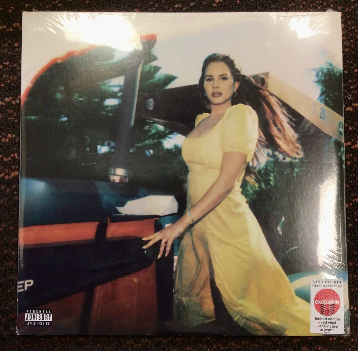 Lana Del Rey - Blue Banisters Vinyl S 1