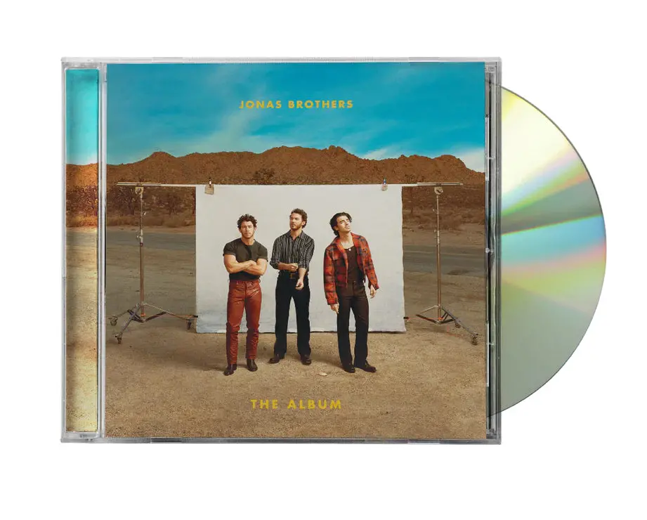 Jonas Brothers- The Album (Cd) 1