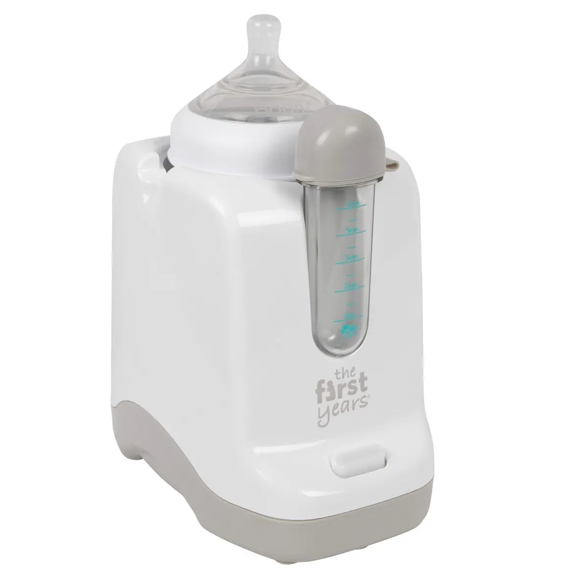 The First Years Baby Bottle Warmer And Sanitizer - Pacifier And Bottle Nipple Sanitizer 1