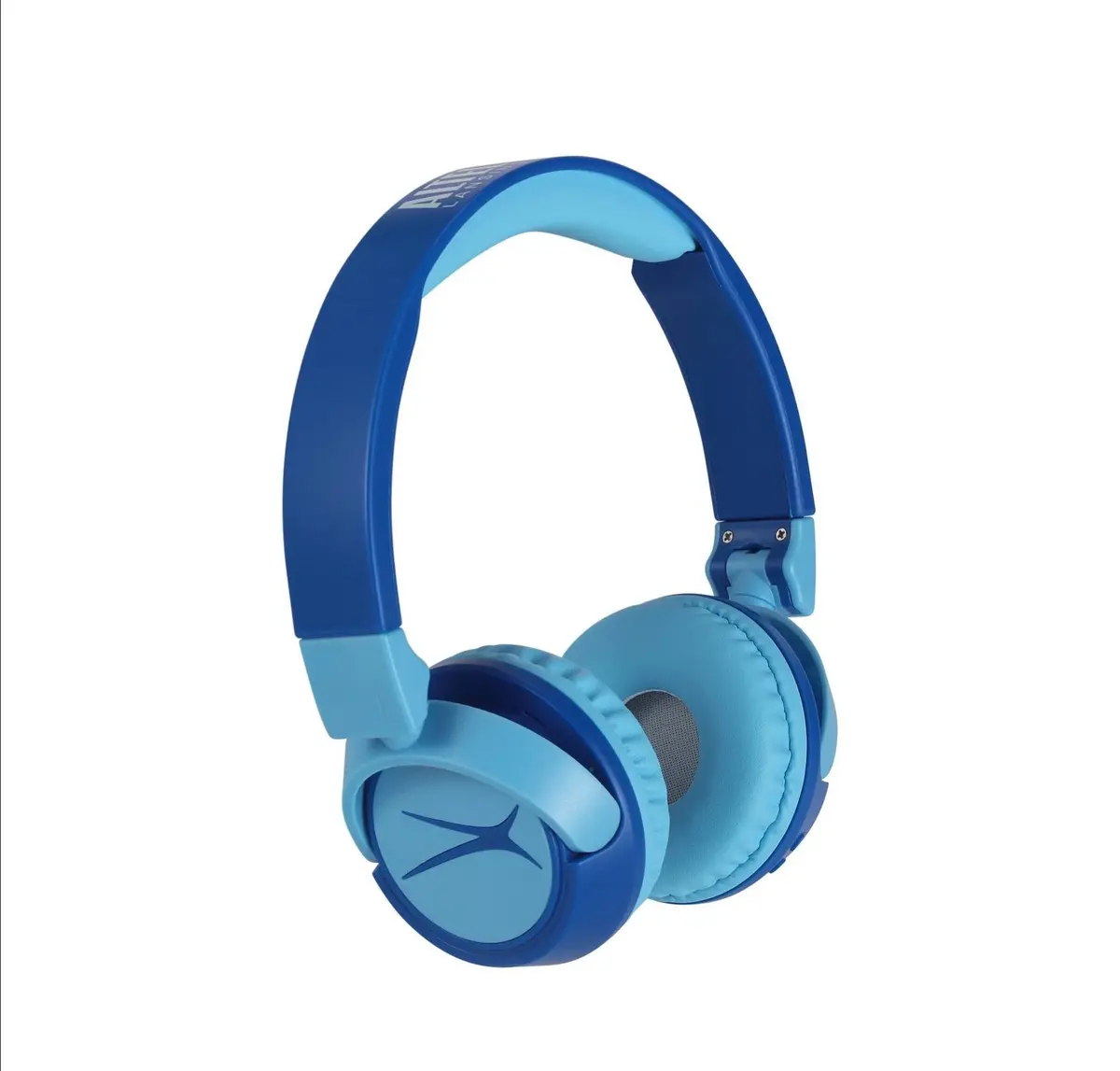 Altec Lansing Kid Safe 2-In-1 Bluetooth Wireless Headphones
- Hero Blue 1