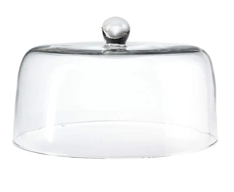 Asa Selection Taartstolp / Glazen Stolp / Kaasstolp / Afdekstolp Grande Ø 27 Cm 1