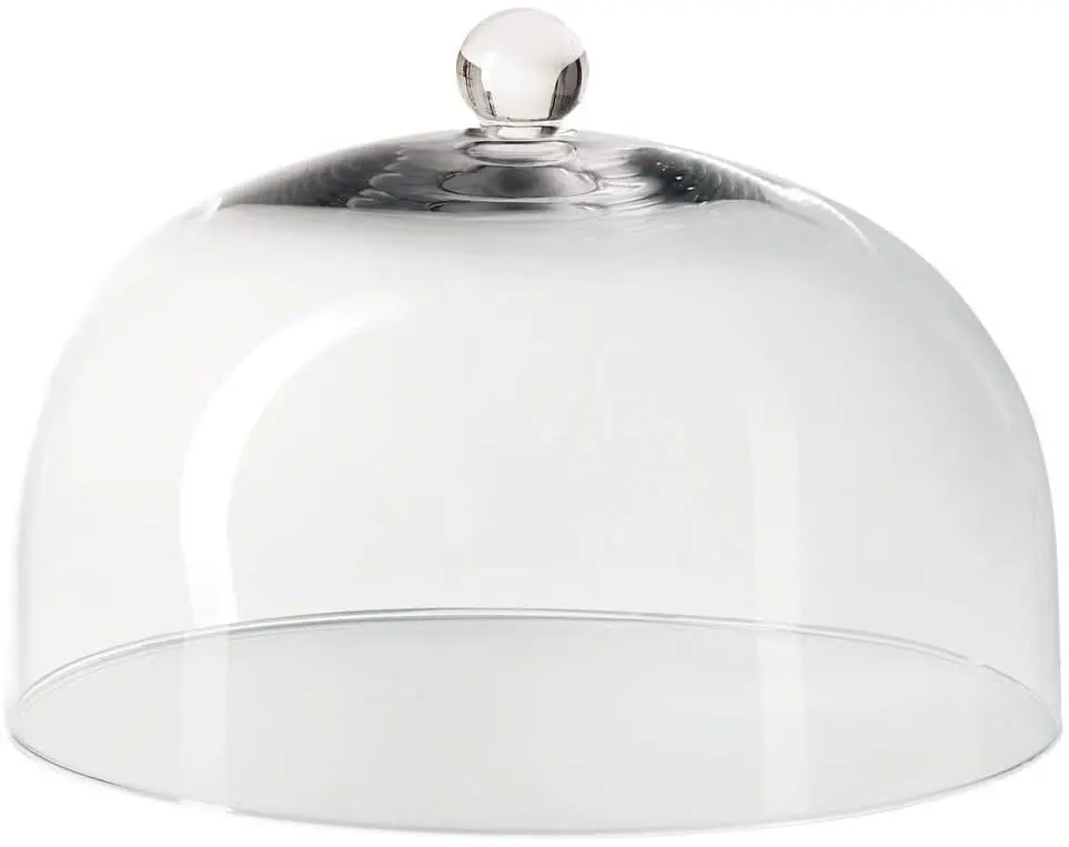 Asa Selection Taartstolp / Glazen Stolp / Kaasstolp / Afdekstolp Grande Ø 20 Cm 1
