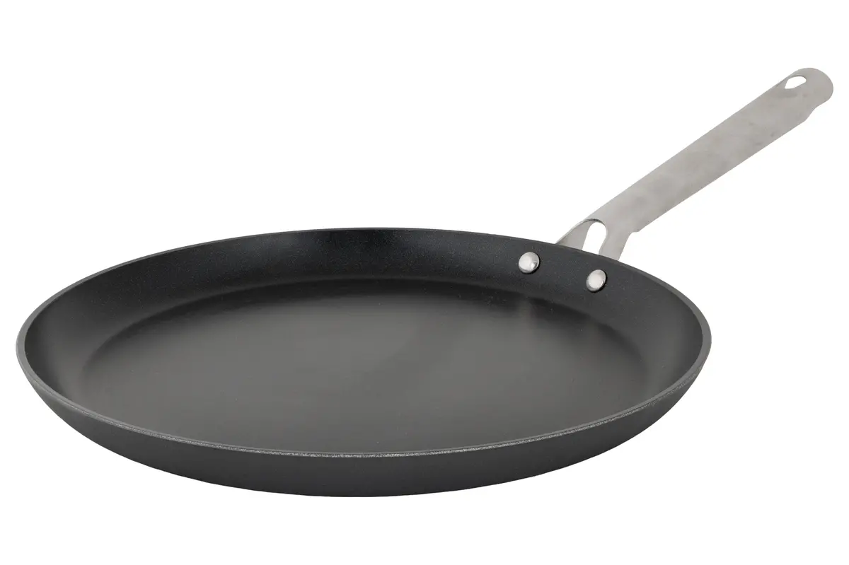 Cookinglife Pannenkoekenpan Proforge - Ø 28 Cm - Keramische Anti-Aanbaklaag - Geschikt Voor Alle Warmtebronnen 1