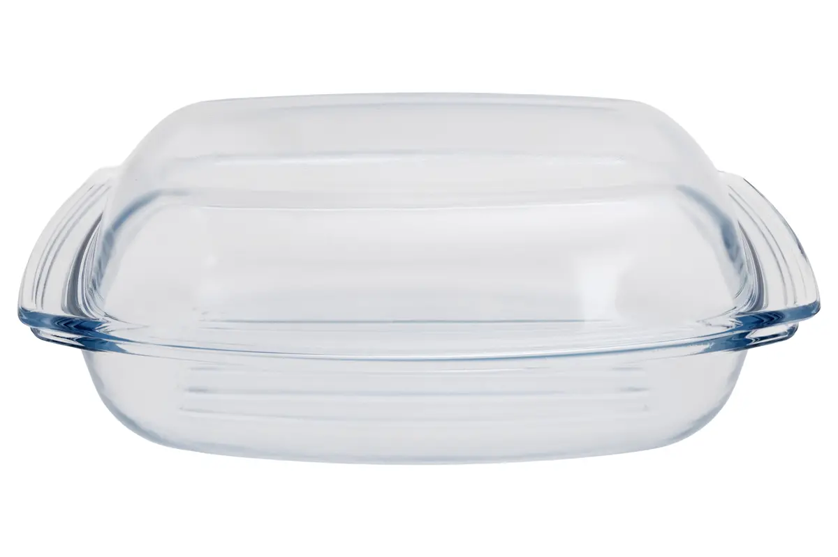 Cosy & Trendy Ovenschaal Glas Grill & Drop 500 Celsius - 29 X 21 X 11 Cm / 4.1 Liter 1