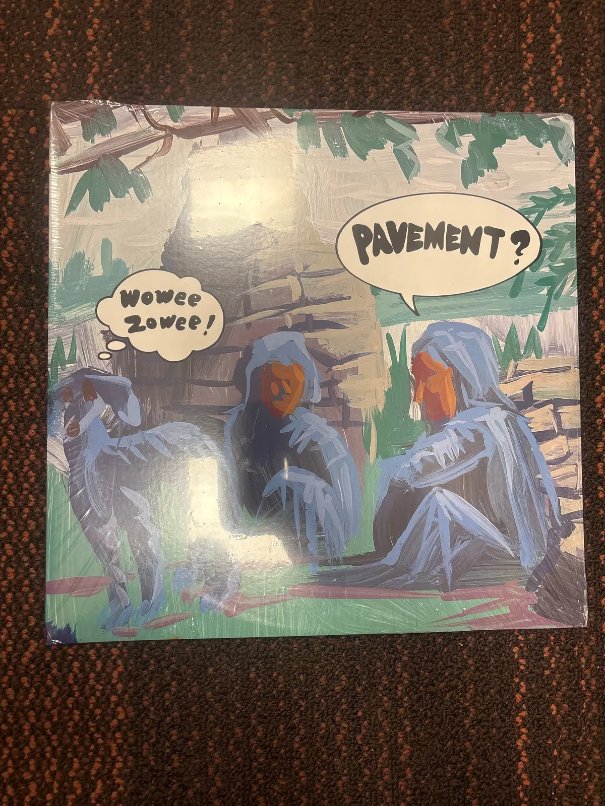 Pavement - Wowee Zowee (Vinyl) Sealed 1