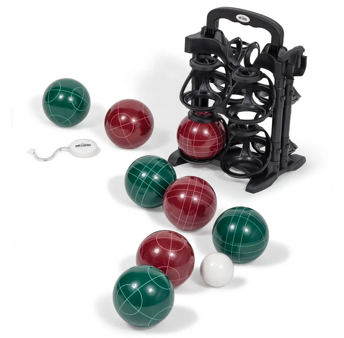 Beyond Outdoors 103Mm Resin Bocce Ball Set 1