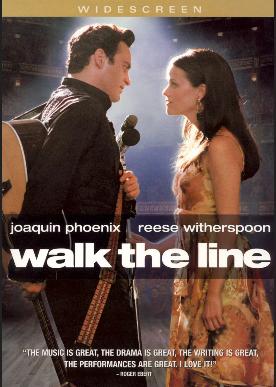 Walk The Line(Dvd) 1