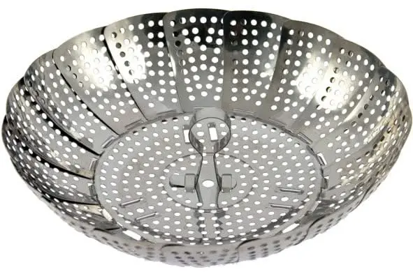 Cosy & Trendy Stoommandje Rvs Ø 23 Cm 1