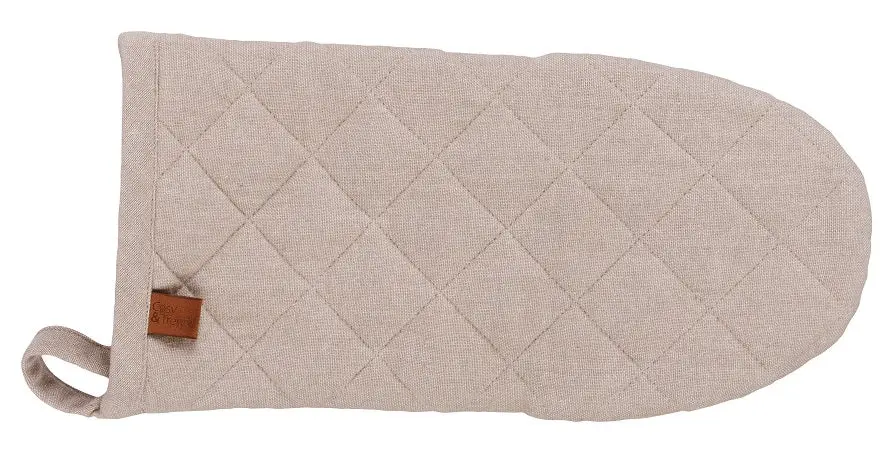 Cosy & Trendy Ovenwant Stoff Sand 1
