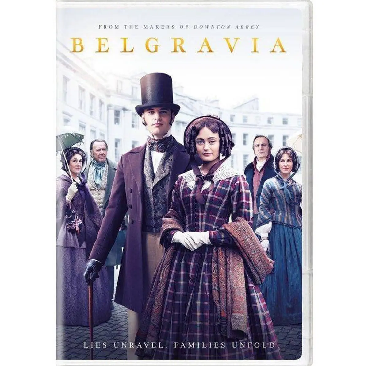 Belgravia Season 1 (Dvd) 1