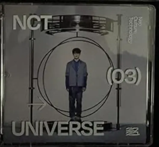 Nct Universe 03 (Cd) 1
