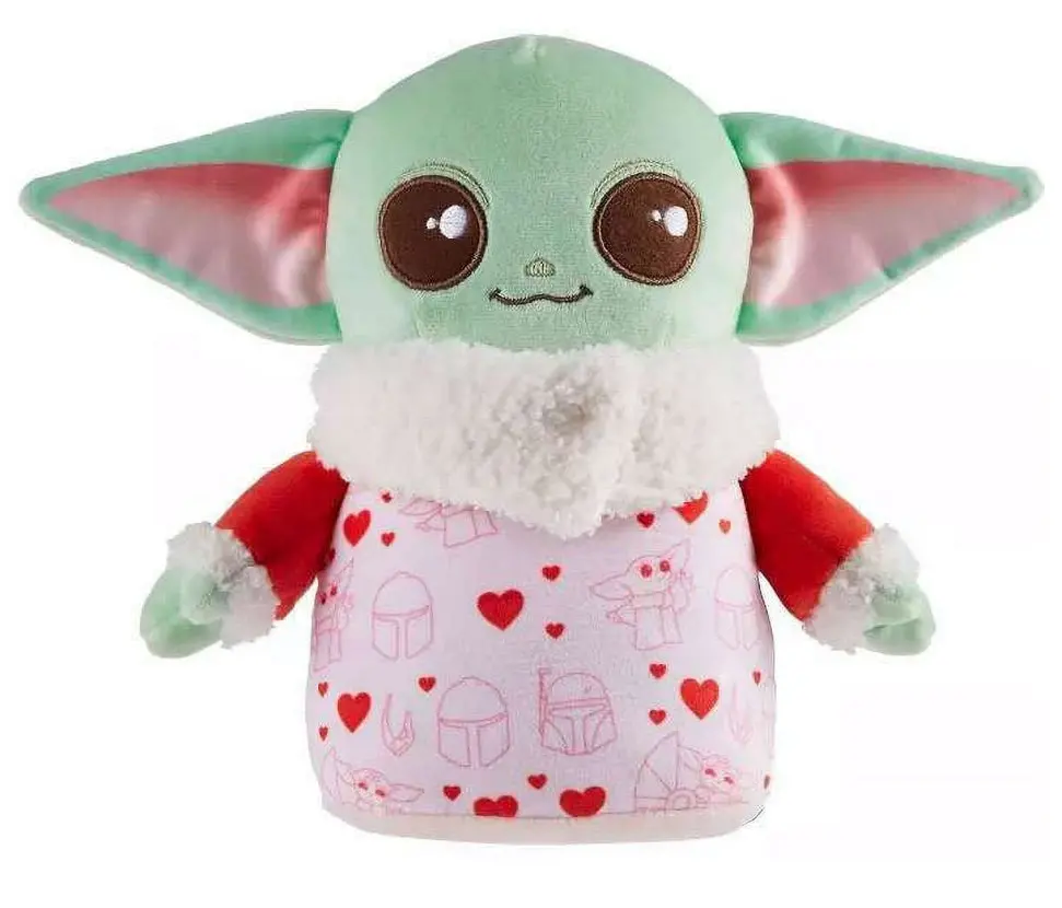 Valentine's Day Grogu Plush (2024) 1