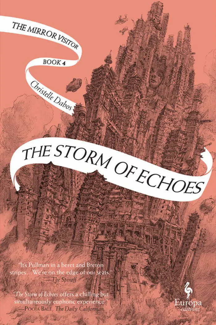 The Storm Of Echoes By Christelle Dabos (Paperback) 1
