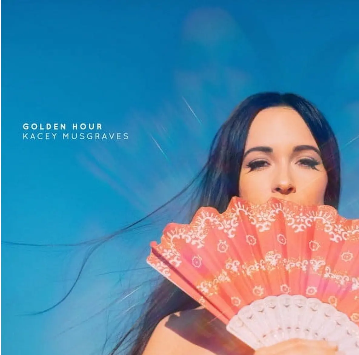 Kacey Musgraves- Golden Hour Vinyl 1