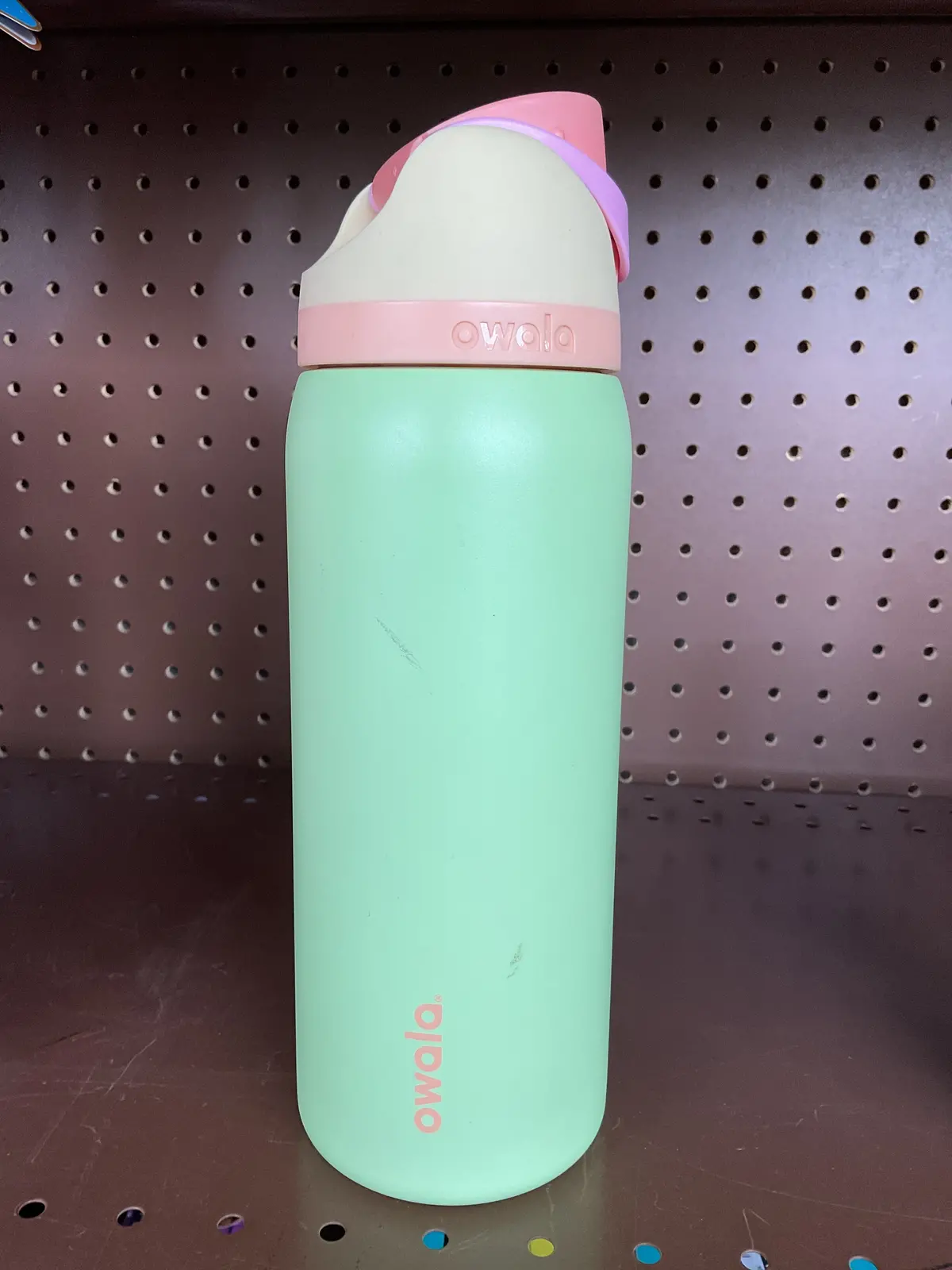 Owala Free Sip 32Oz Stainless Steel Water Bottle 1