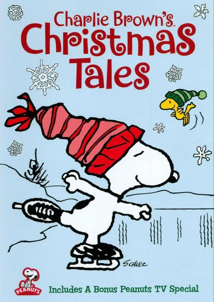 Charlie Brown’S Christmas Tales (Dvd) 1