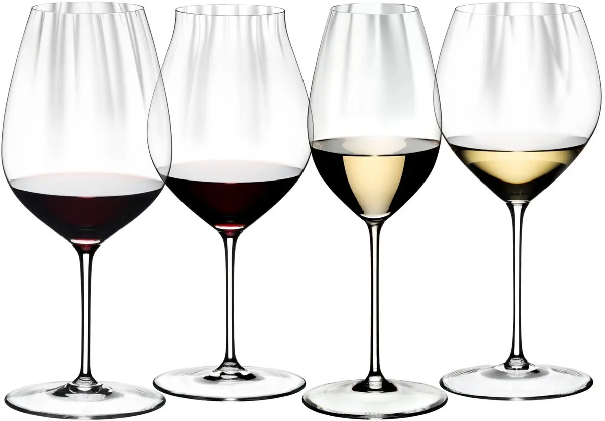 Riedel Wijnglazenset Performance - 4 Stuks 1