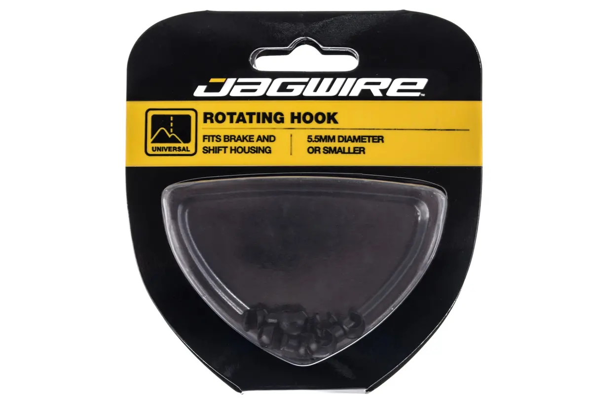 Jagwire Rotating Hook 1
