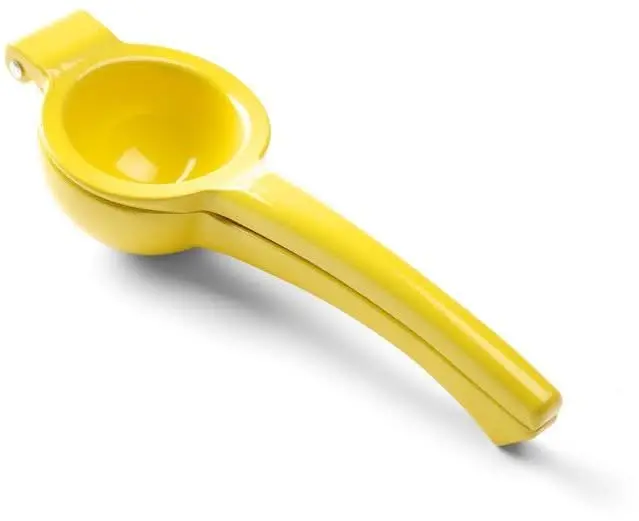 Cookinglife Citroenknijper Citruspers - Geel 1