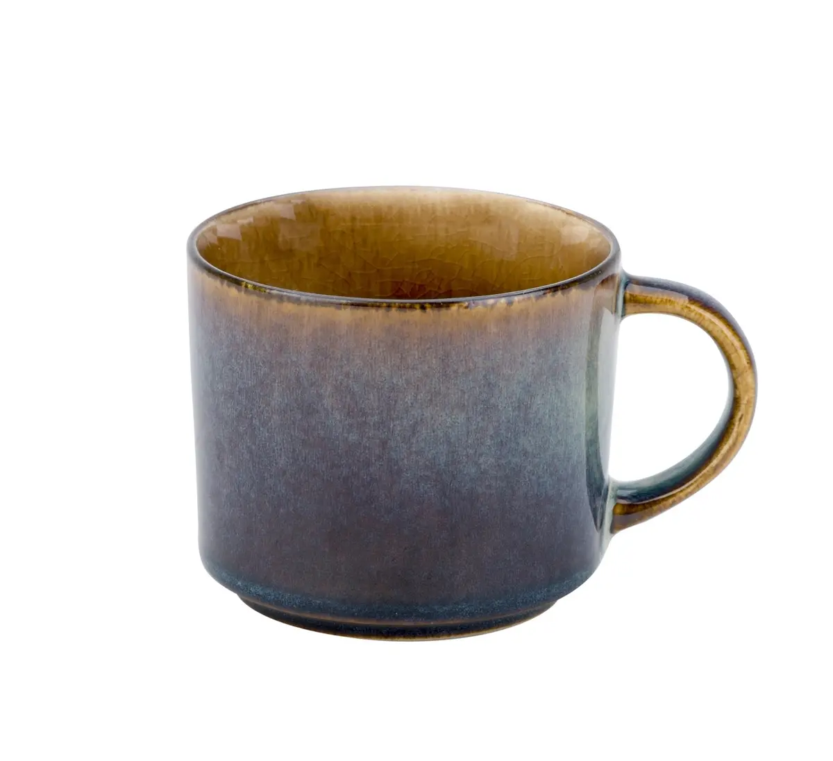 Cosy & Trendy Koffiekopjes / Senseokopjes - Quintana Amber - 220 Ml - 4 Stuks 1