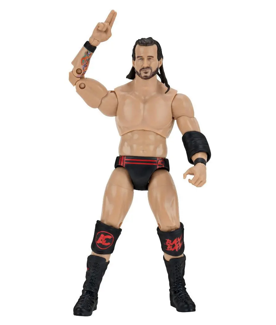 Aew Unrivaled Collection Adam Cole Action Figure 1