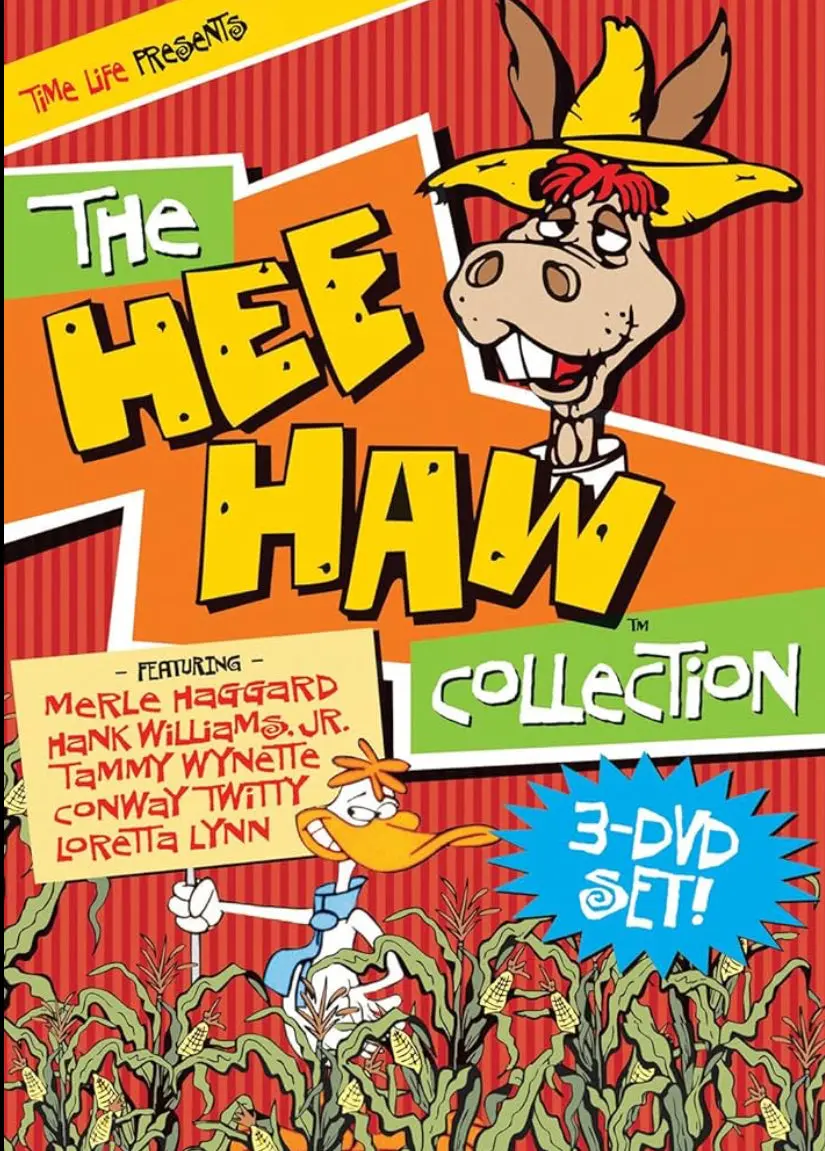 The Hee Haw Collection - 3 Dvd Set 1