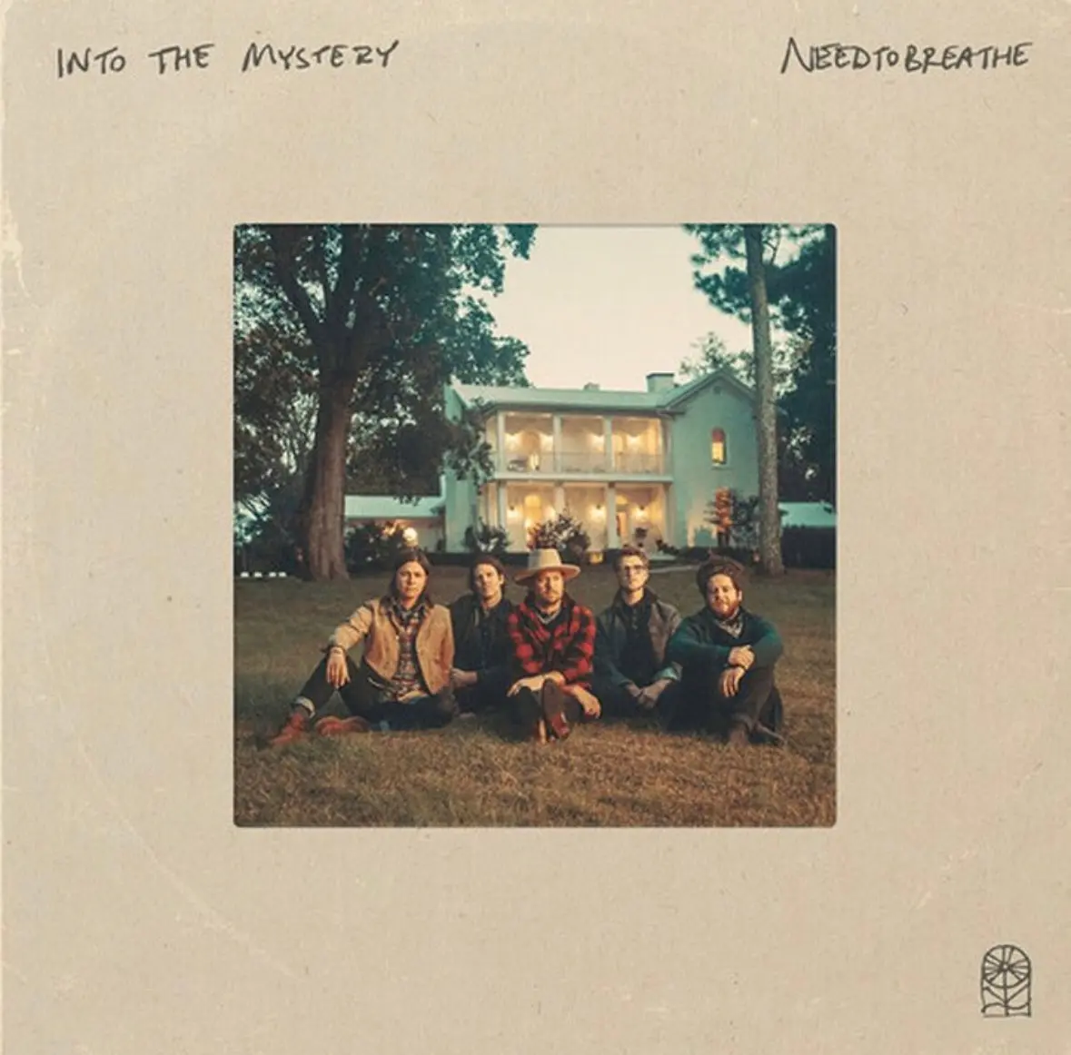 Needtobreathe - Into The Mystery (Vinyl) 1