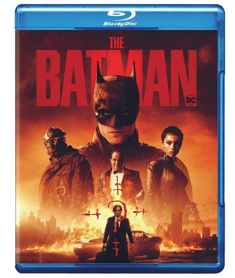 The Batman (Blu-Ray) 1