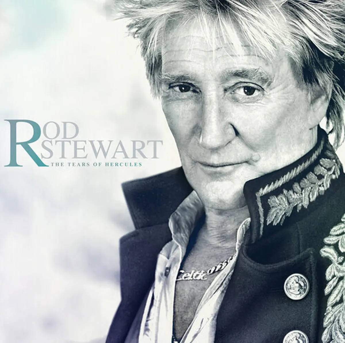 Rod Stewart - The Tears Of Hercules (Cd) 1