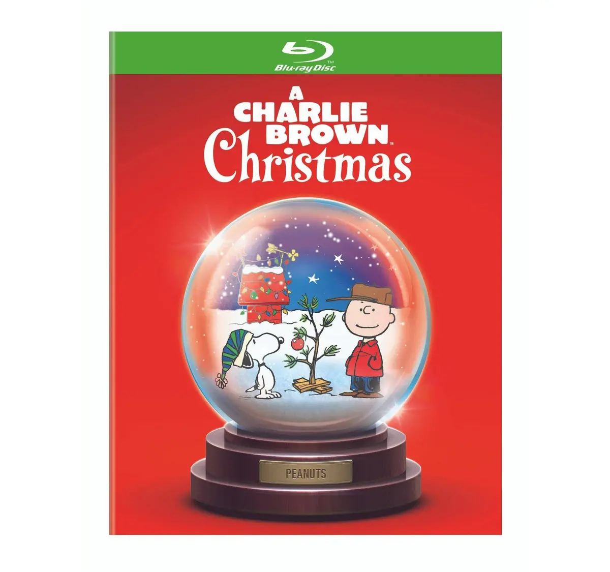 A Charlie Brown Christmas (Blu-Ray)(Gll) 1