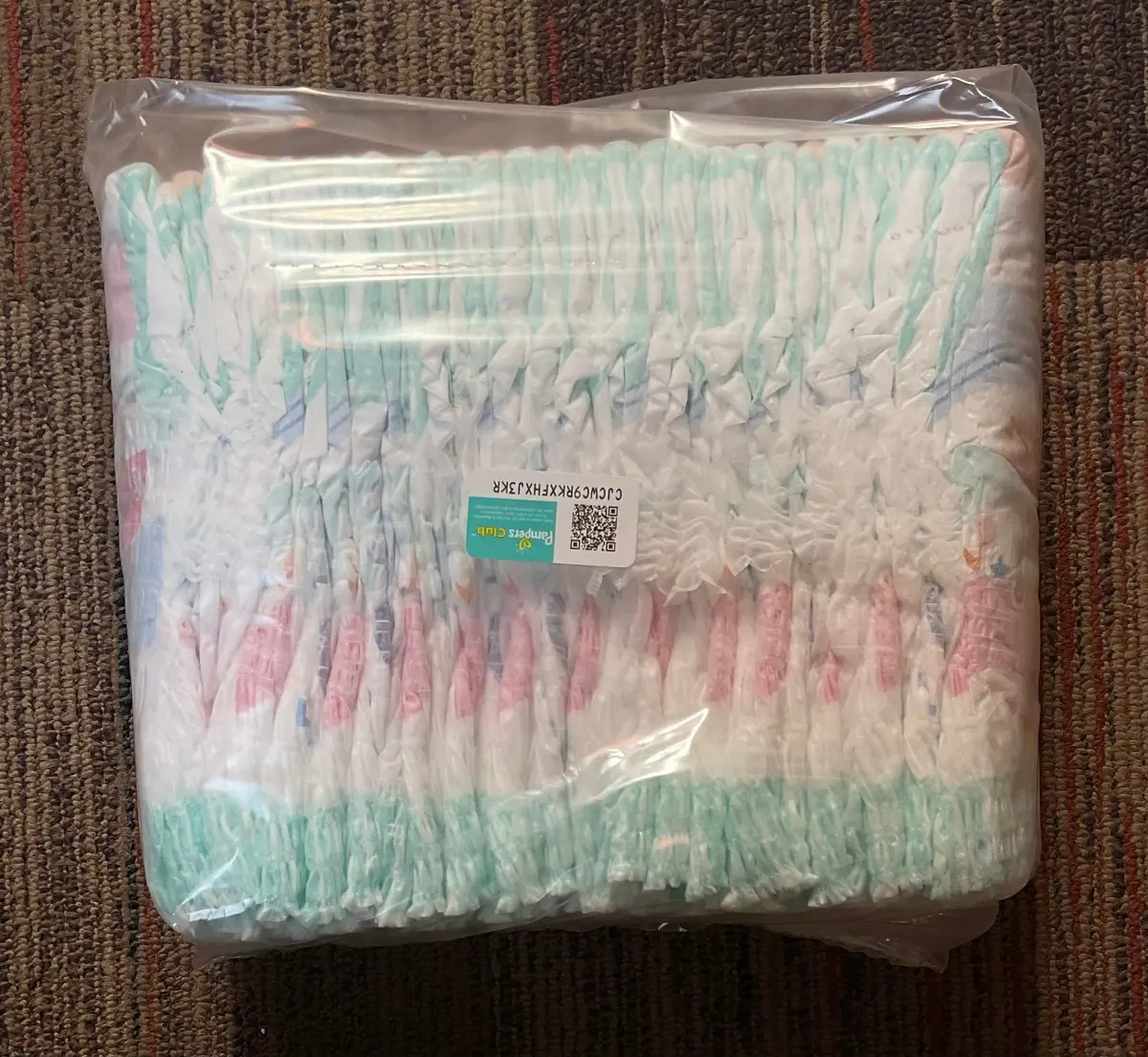 Pampers Pure Protection Training Underwear - Baby Shark - 3T/4T (Out Of Original Packaging) 1