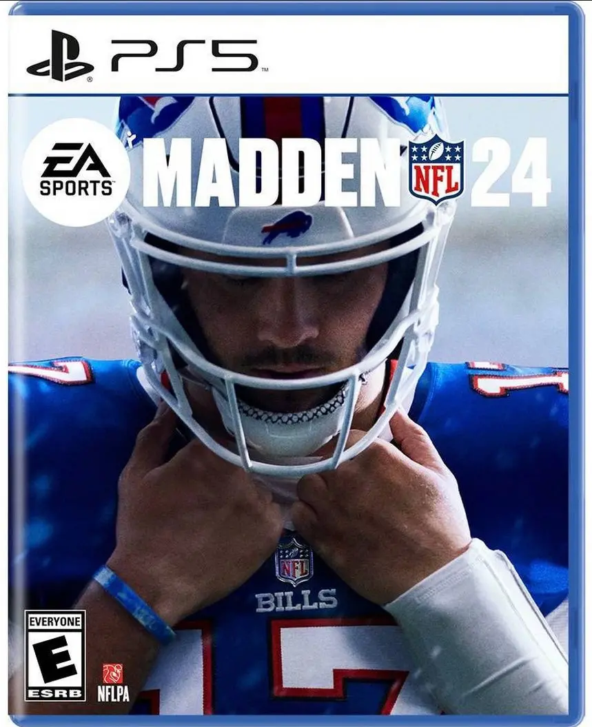Madden Nfl 24 - Playstation 5 1