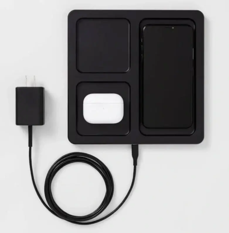 Wireless Charging Station Qi Enabled 1