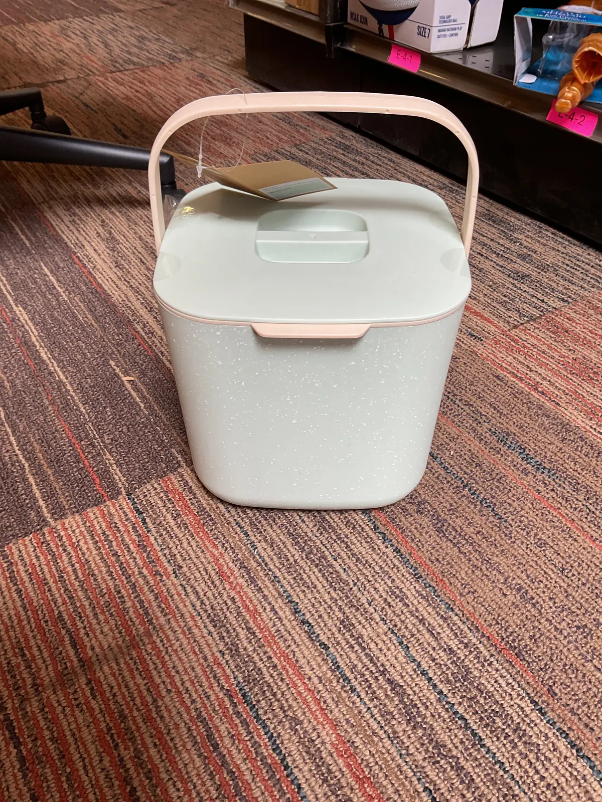 Mini Composting Bin 2