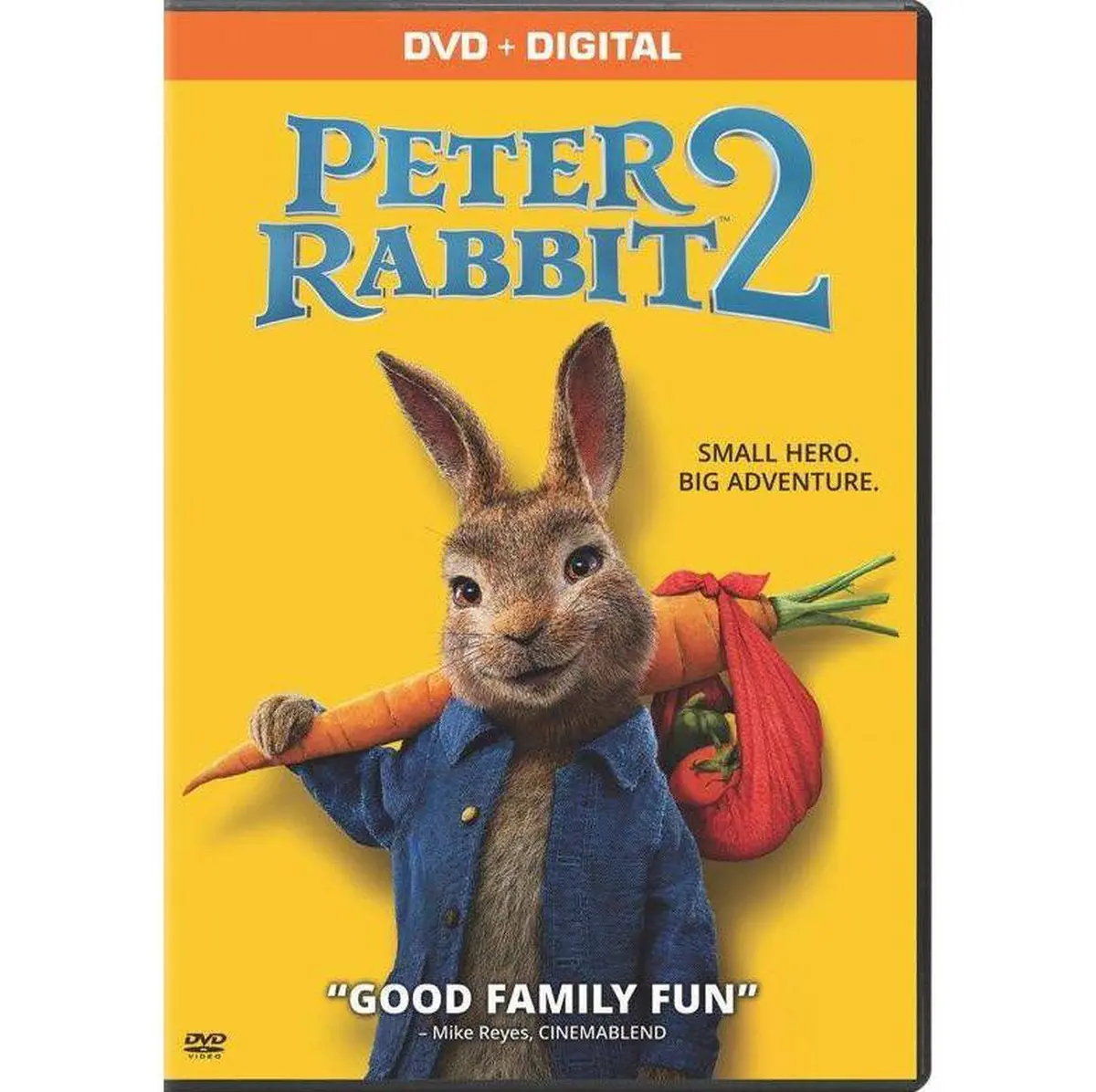Peter Rabbit 2 (Dvd +Digital) 1