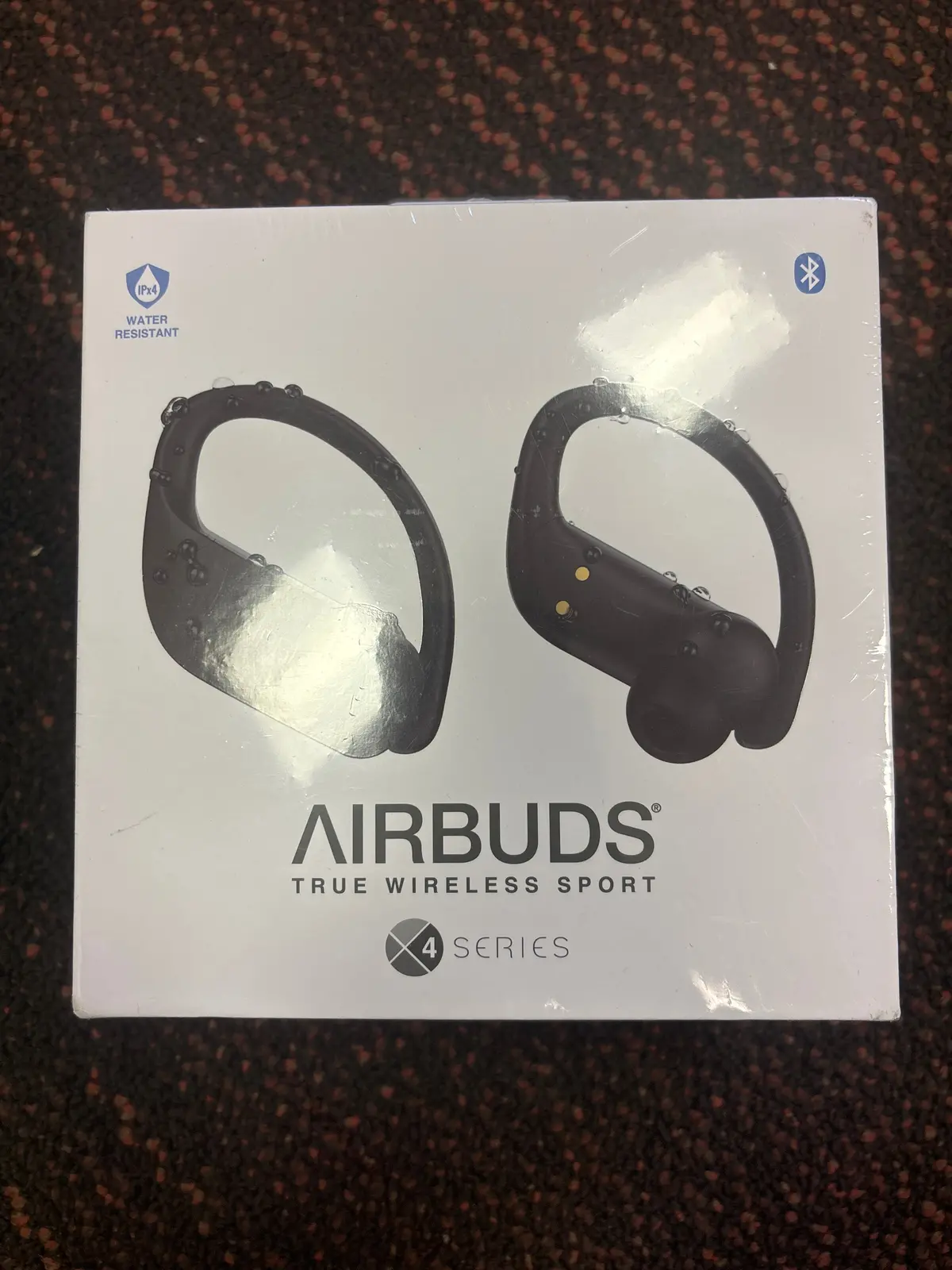 Airbuds True Wireless Sport 4 Series Earbuds 1