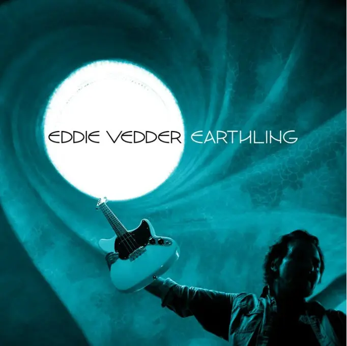 Eddie Vedder - Earthling - Cd 1