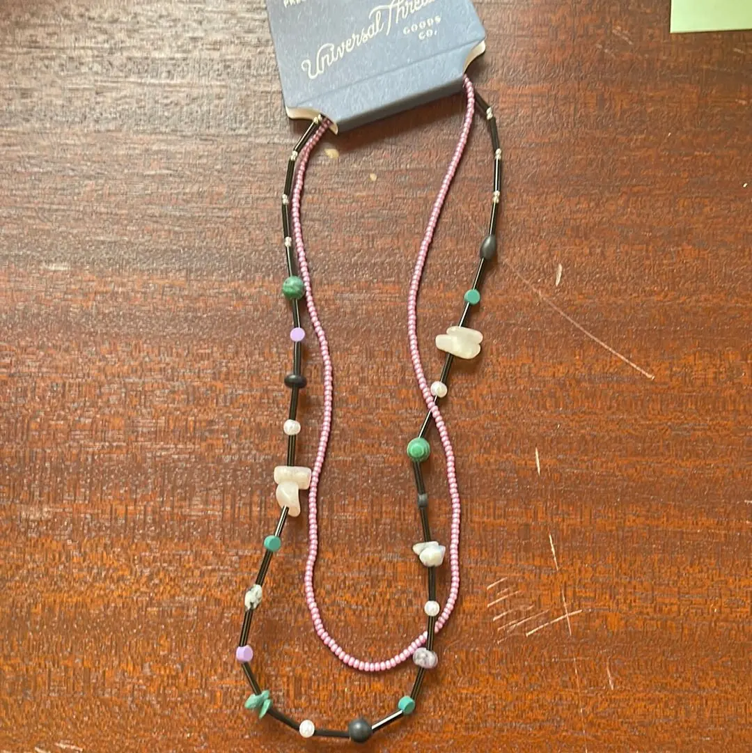 Beaded Necklaces 3