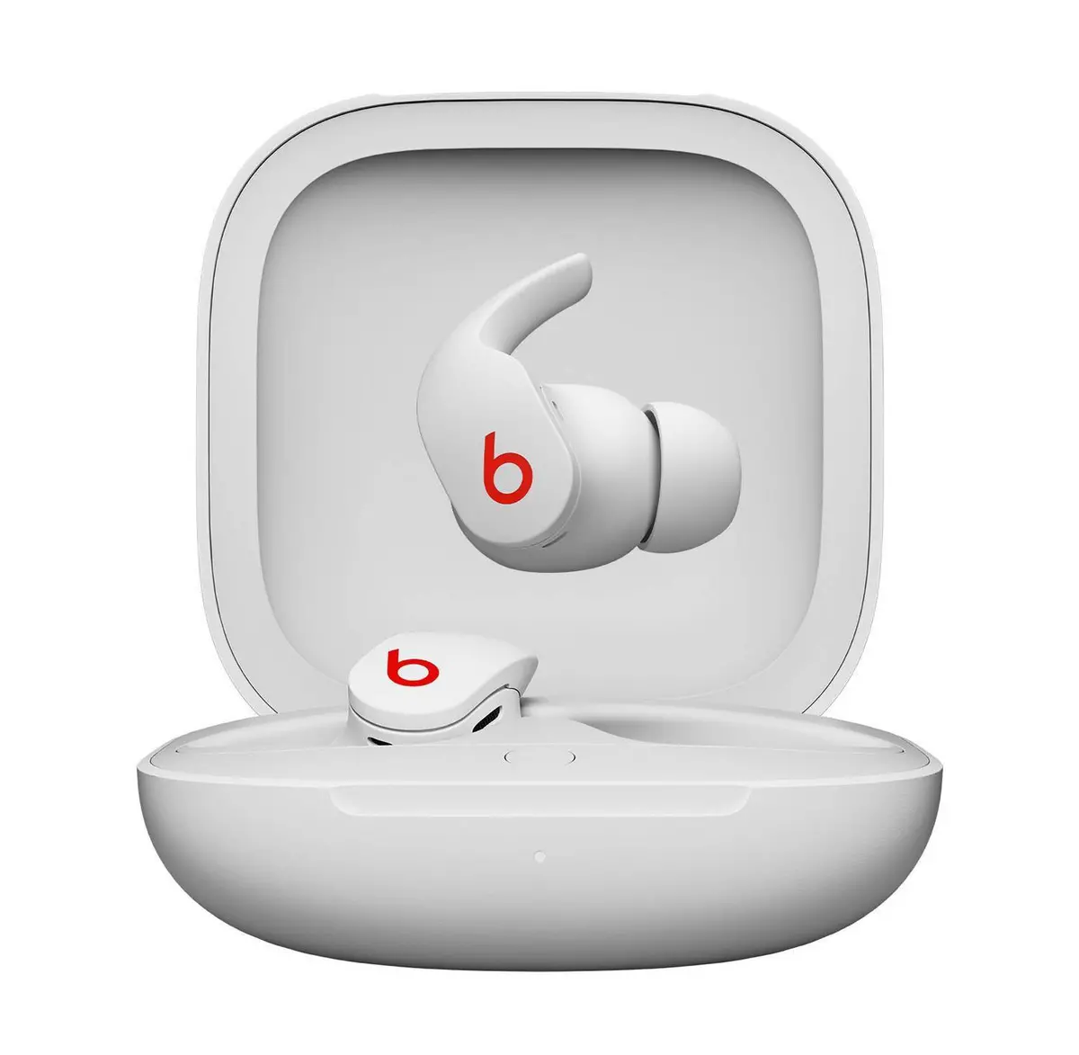Beats Fit Pro True Wireless Bluetooth Earbuds- White 1