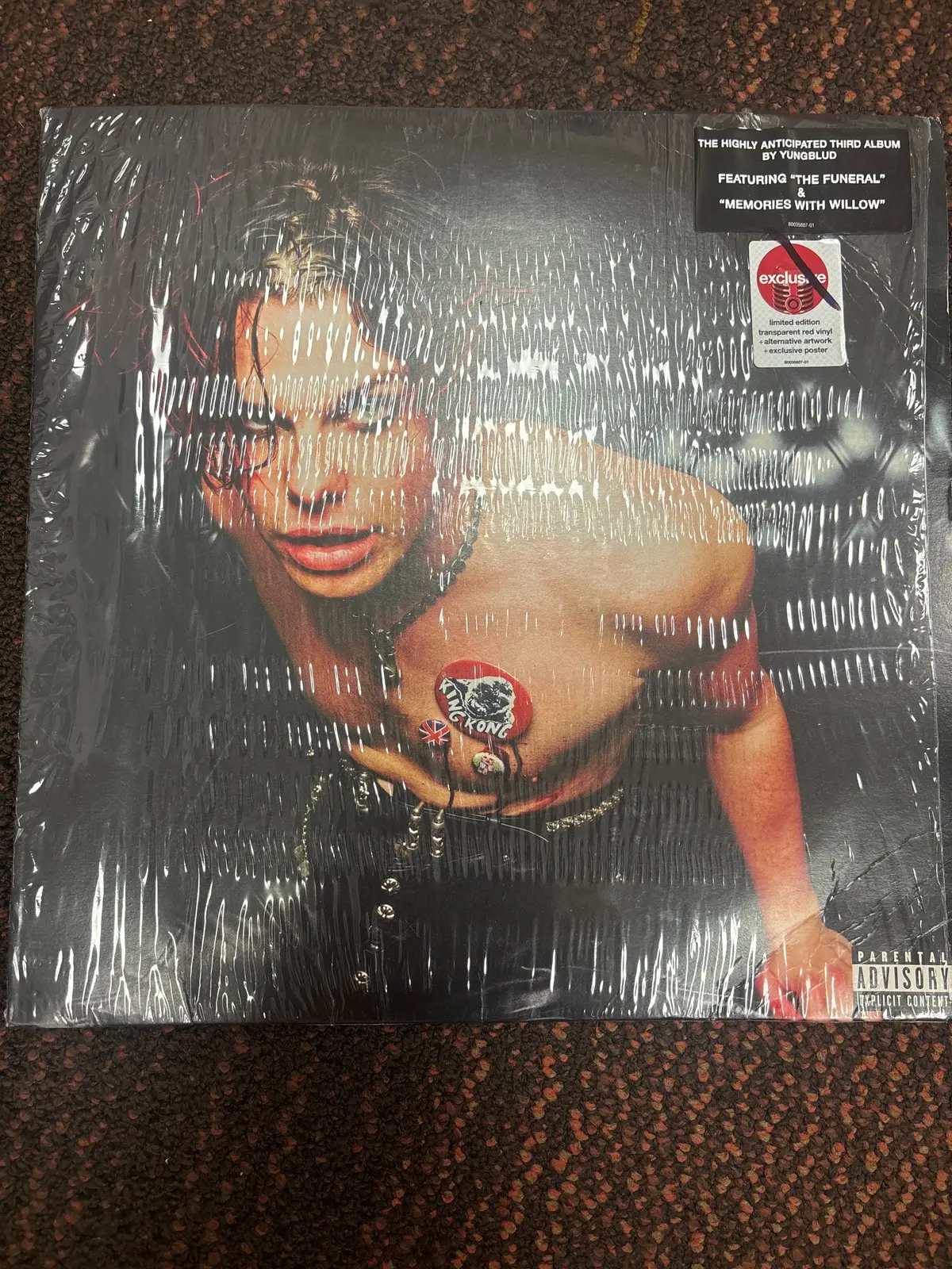 Yungblud - Yungblud (Vinyl) 1