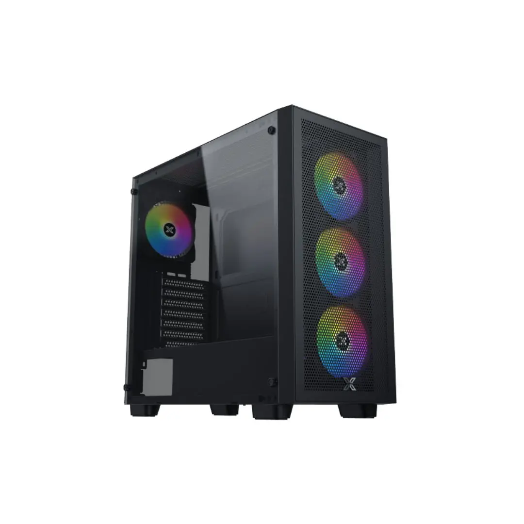 Xigmatek Gaming Z Pro Mid Tower Case - Black 1
