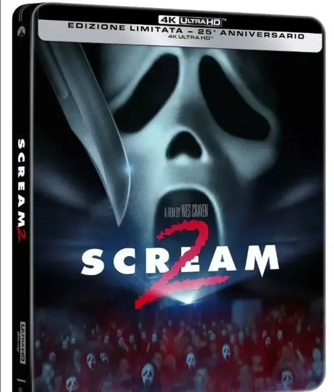 Scream 2 (4K/Uhd) 1