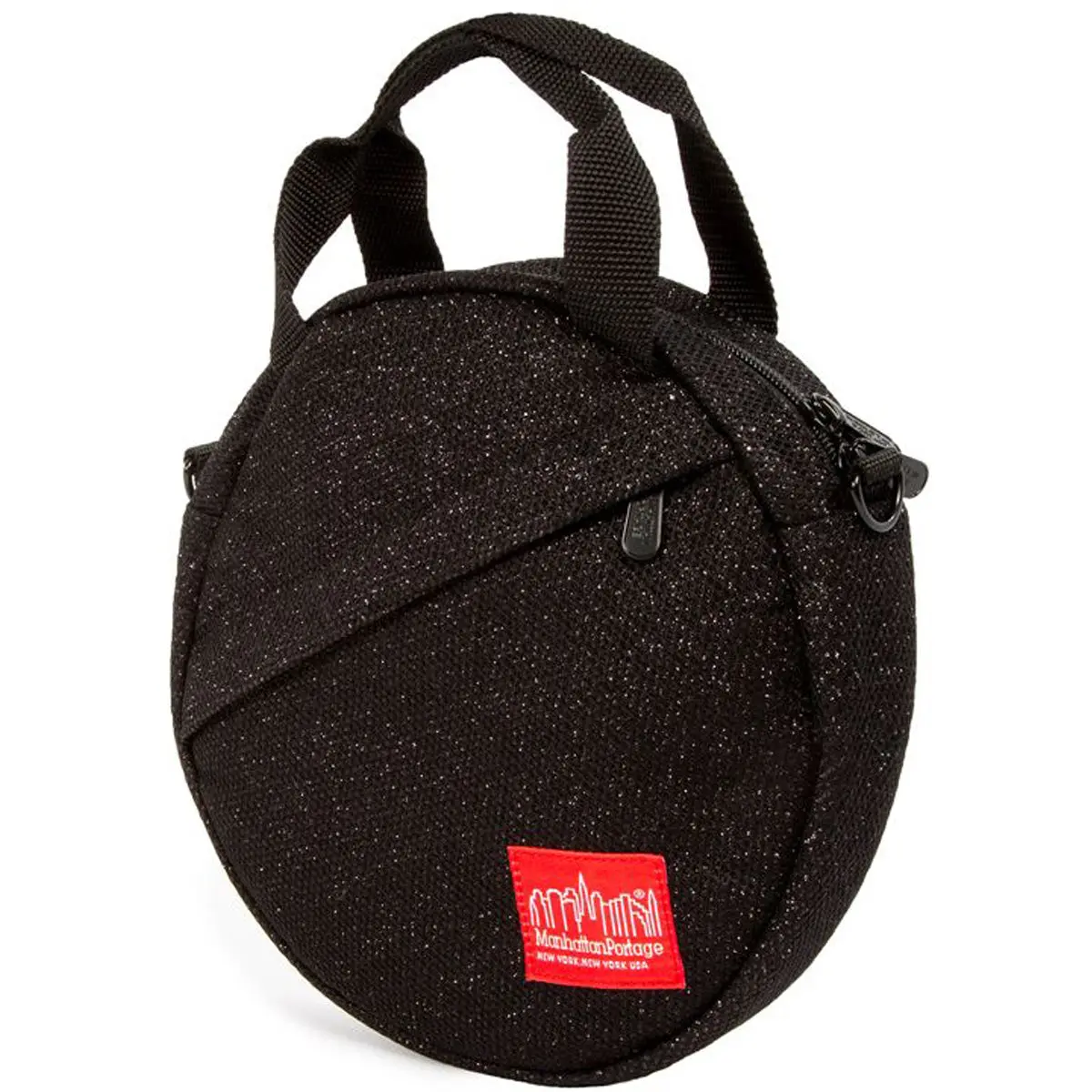 Manhattan Portage Midnight Wonder Wheel Shoulder Bag 1