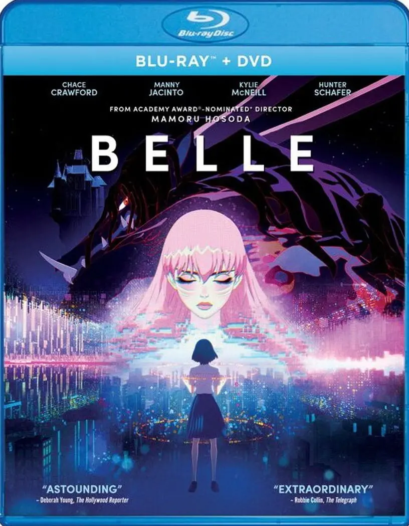 Belle (Blu-Ray) 1