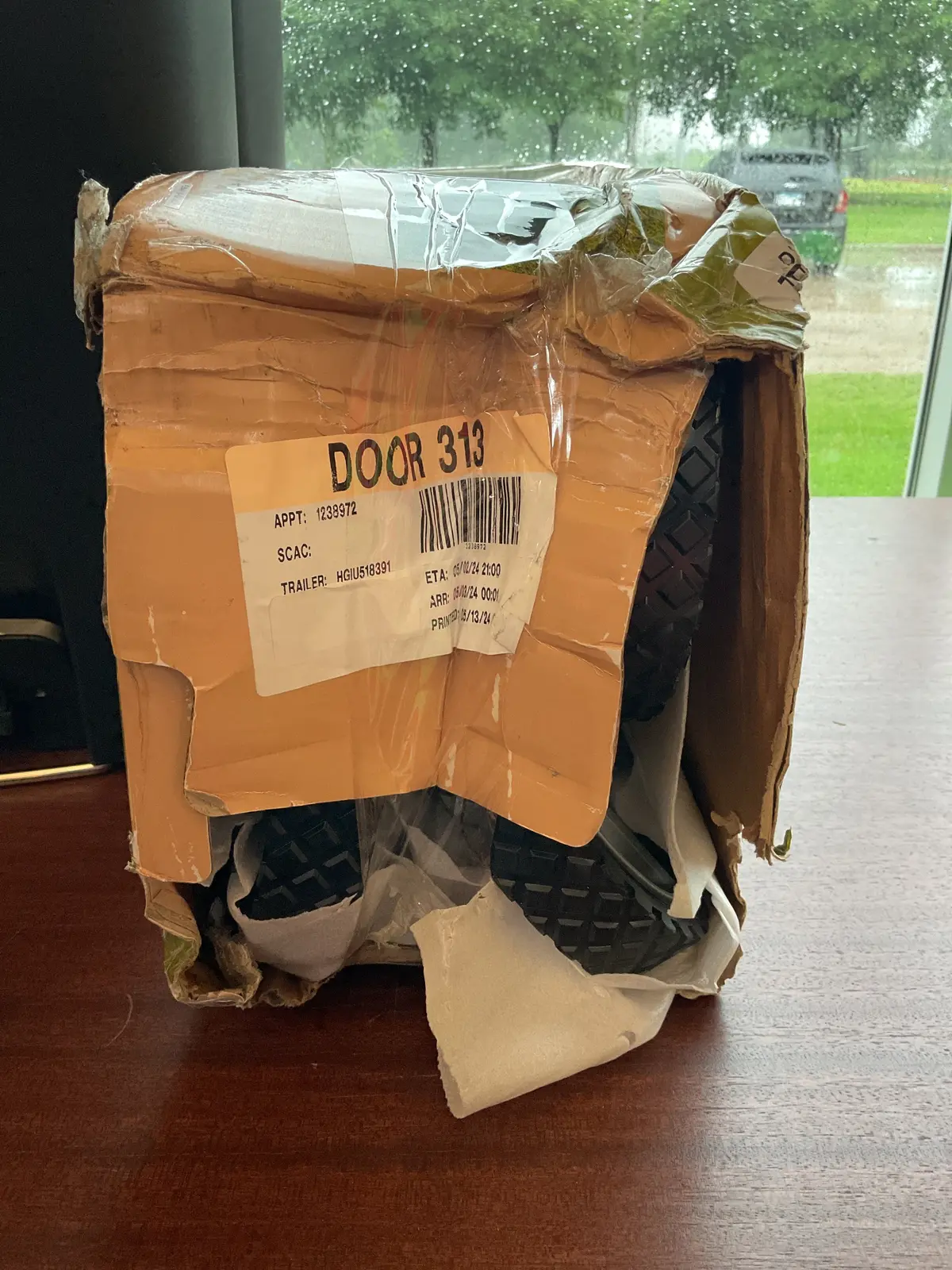 Collapsible Wagon(Damaged Box) 1