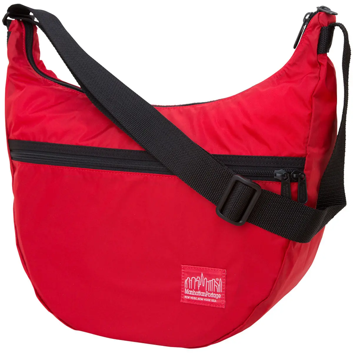 Manhattan Portage Cordura Lite Nolita Shoulder Bag 1