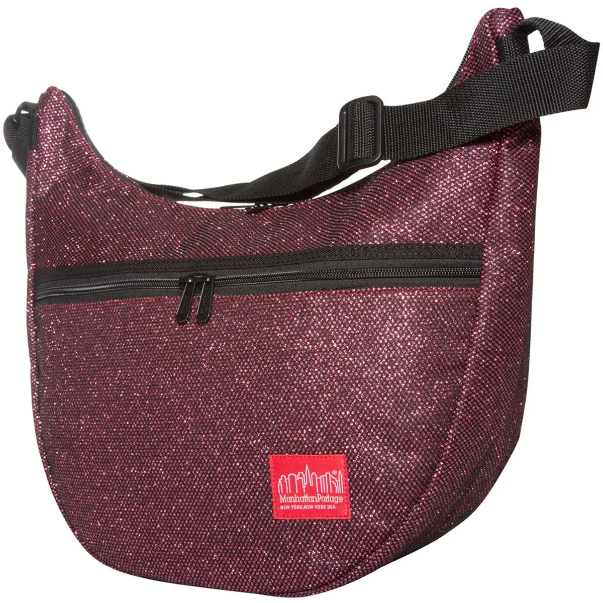 Manhattan Portage Midnight Nolita Shoulder Bag 1