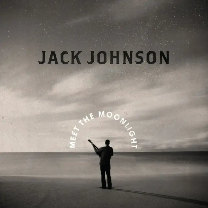 Jack Johnson Meet The Moon Light (Cd) 1